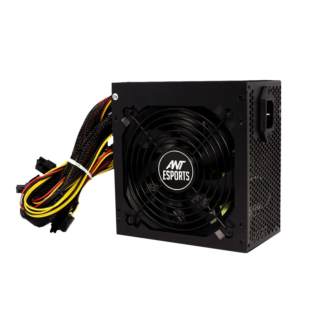 Ant Esports Desktop Power Supply 700w Value Series VS700L view 3